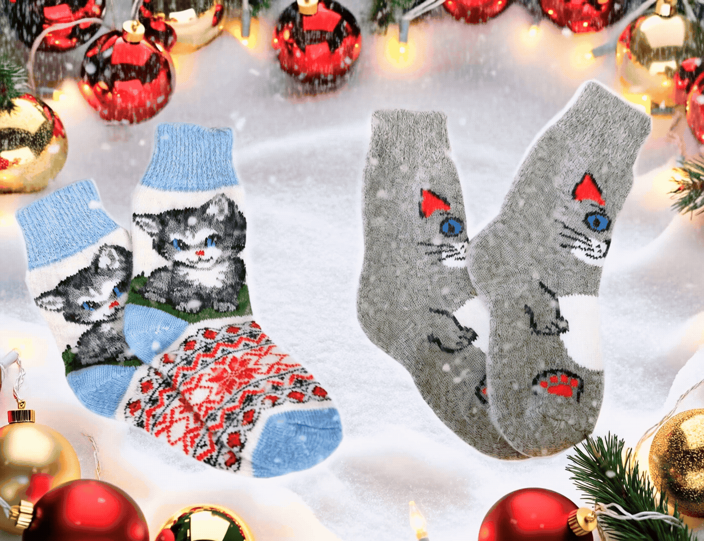 Cozy Kitty Collection
